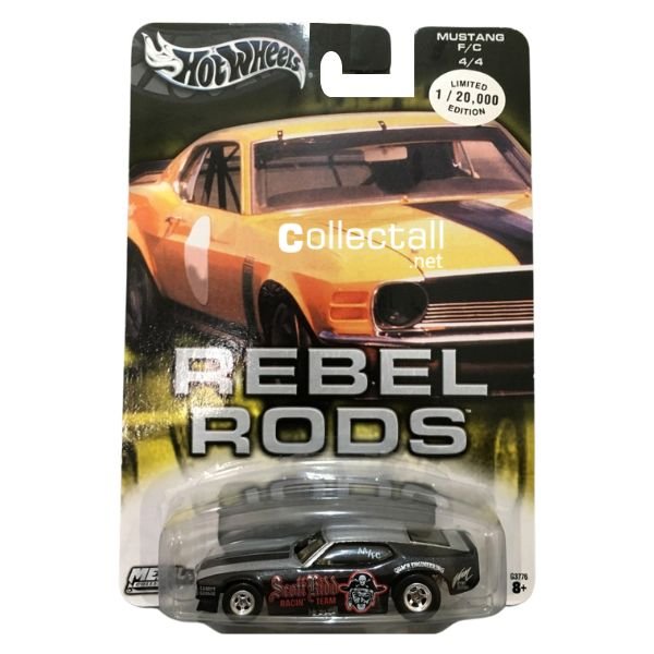 Mustang F/C (Black)