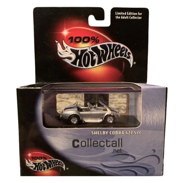 Shelby Cobra 427 S/C