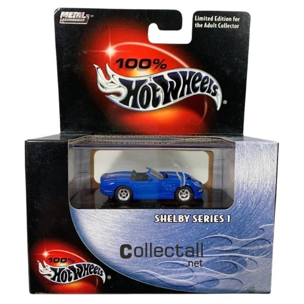 Shelby Series 1