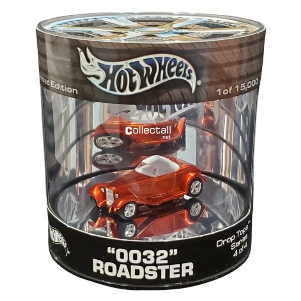 0032 Roadster (Orange)