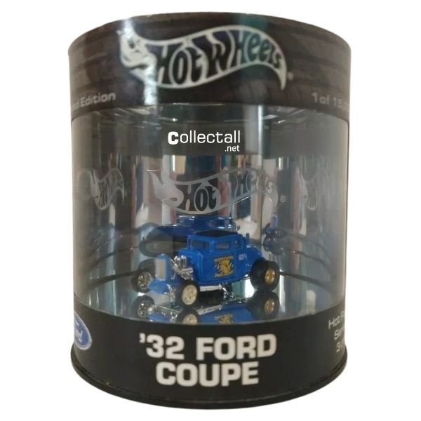 1932 Ford Coupe (Blue)