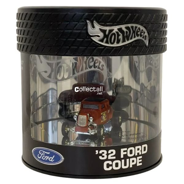 1932 Ford Coupe (Brown)
