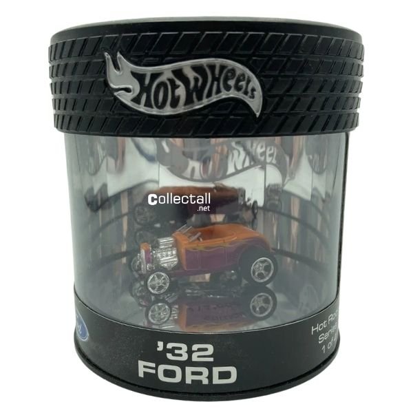 1932 Ford (Orange-Magenta)