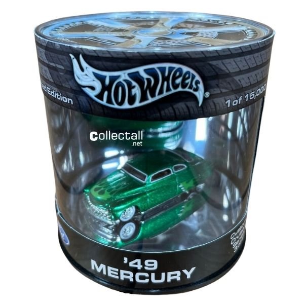 1949 Merc (Green)