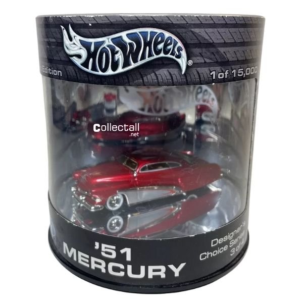1951 Mercury (Red)
