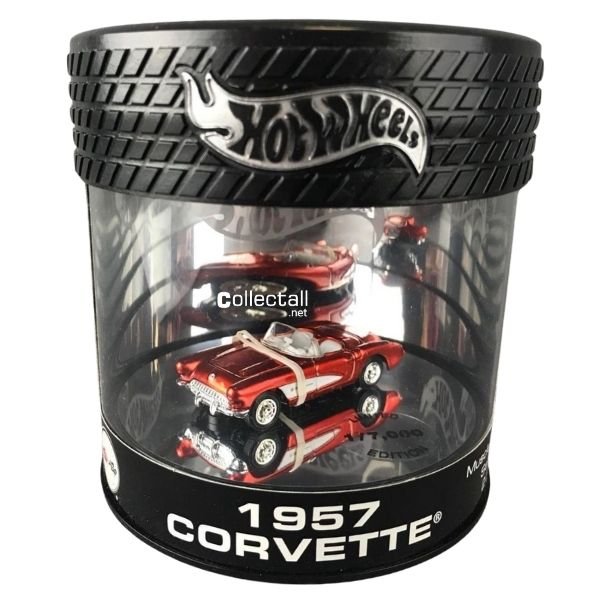 1957 Corvette (Red)
