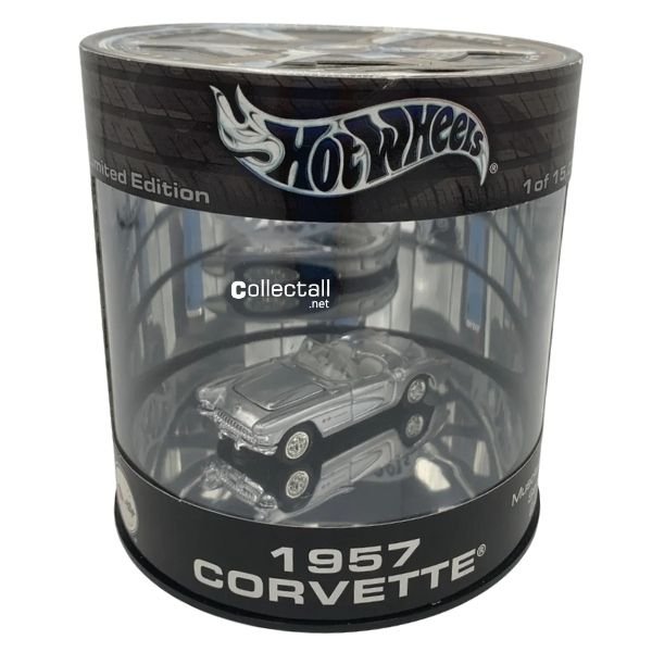 1957 Corvette (Silver)