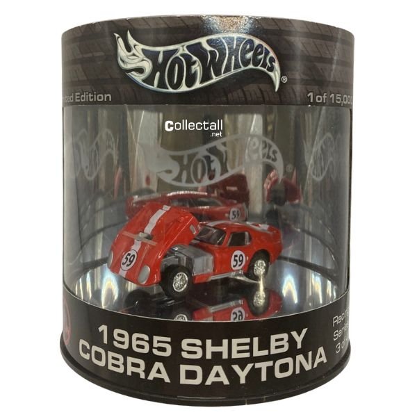 1965 Shelby Cobra Daytona (Red)