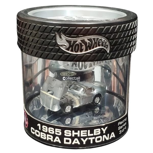 1965 Shelby Cobra Daytona (Silver)