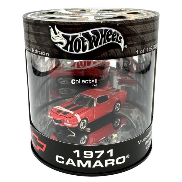 1971 Camaro (Red)