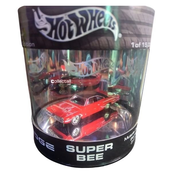 Dodge Super Bee (Red)