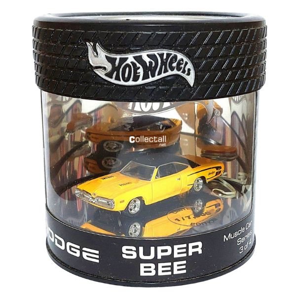 Dodge Super Bee (Yellow)