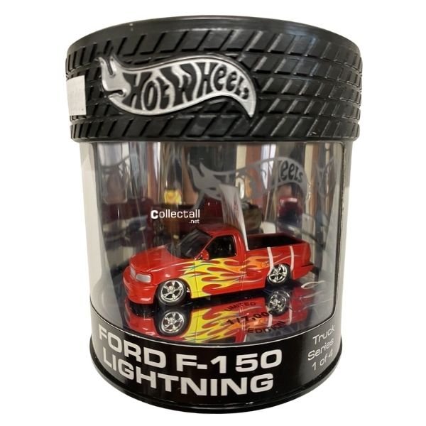 Ford F-150 Lightning (Red)