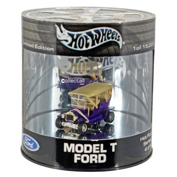 Model T Ford (Purple)