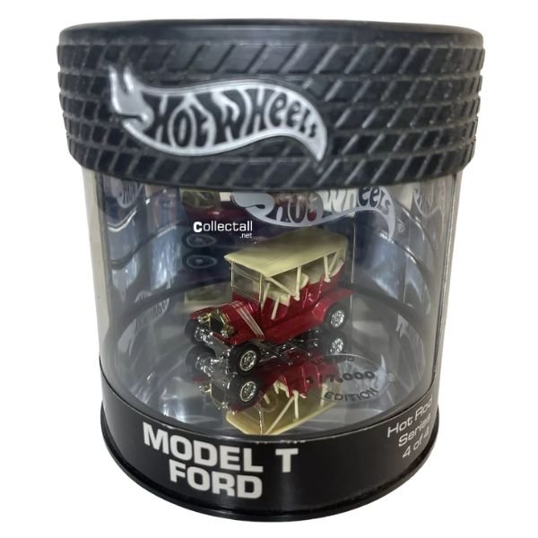 Model T Ford (Red)