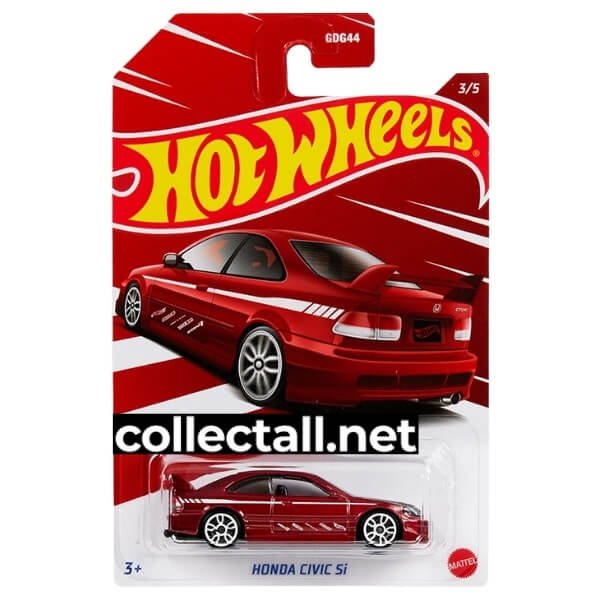 Honda Civic Si (3/5)