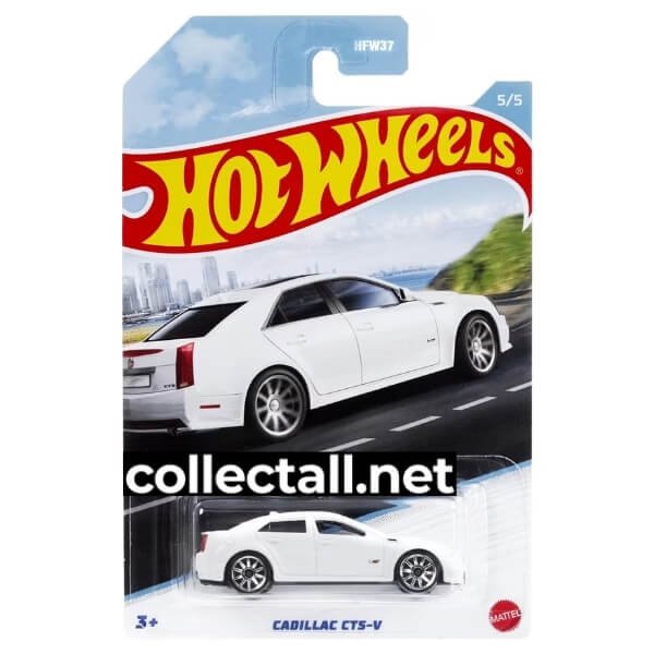 Cadillac CTS-V (5/5)
