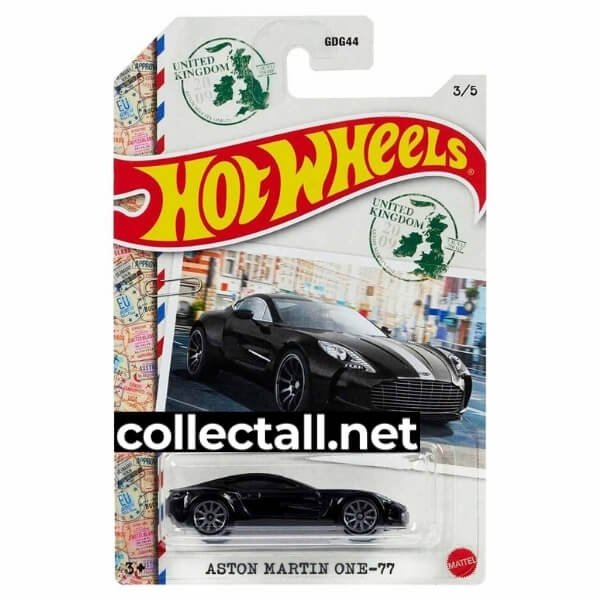 Aston Martin One-77 (3/5)