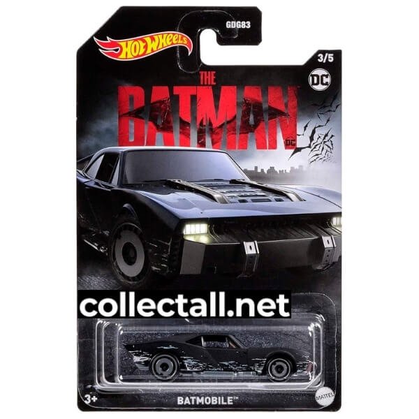 Batmobile (3/5)