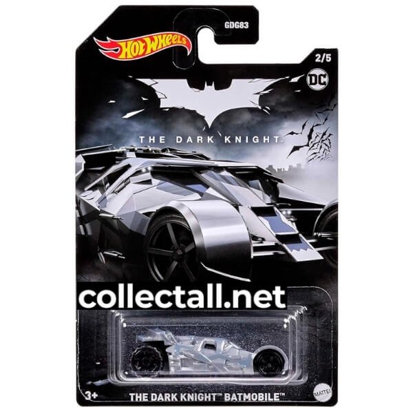 The Dark Knight Batmobile (2/5)