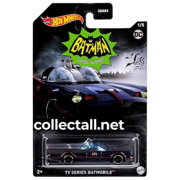 TV Series Batmobile (1/5)