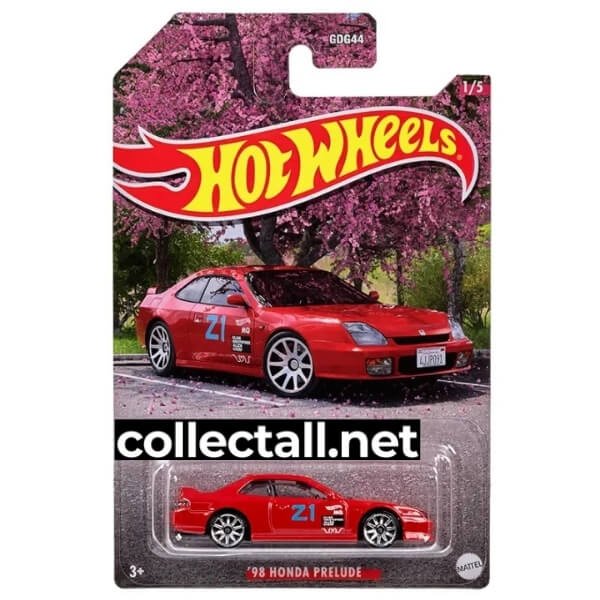 '98 Honda Prelude (1/5)