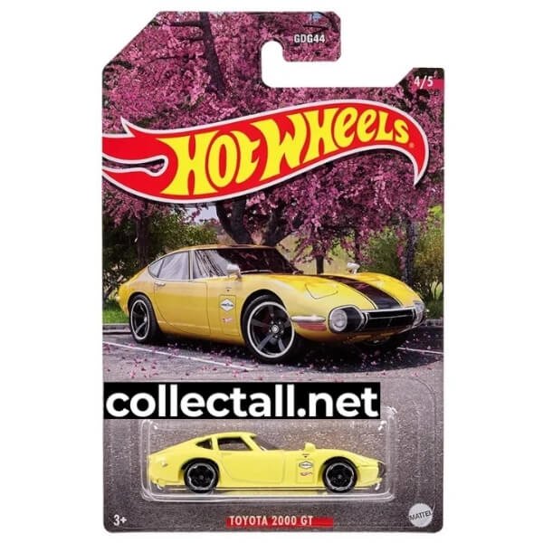 Toyota 2000 GT (4/5)
