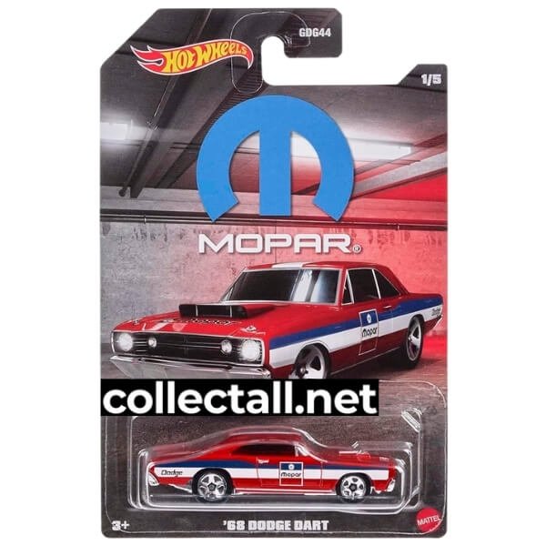 '68 Dodge Dart (1/5)