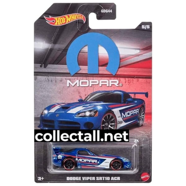 Dodge Viper SRT10 ACR (5/5)