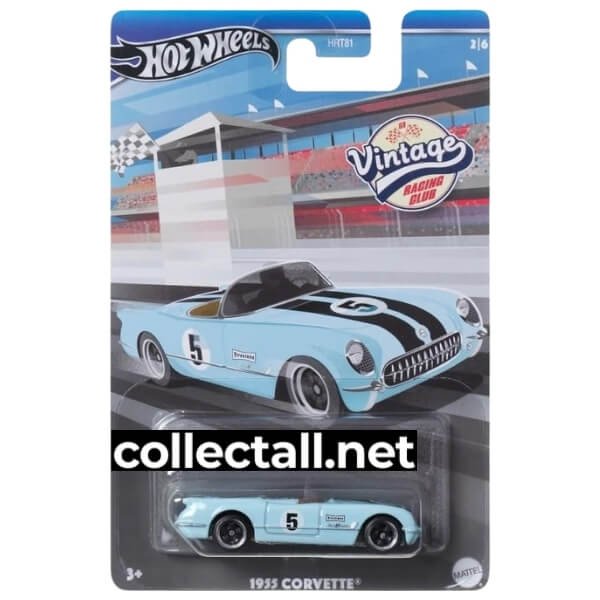 1955 Corvette (2/6)
