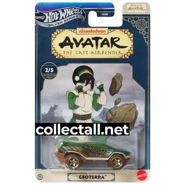 Geoterra (2/5)