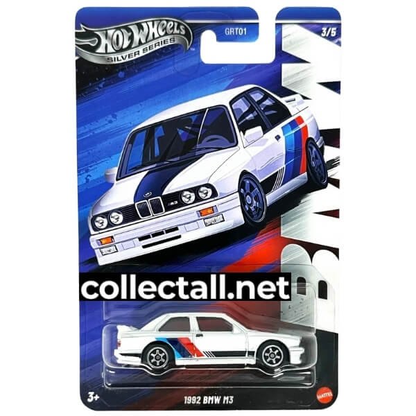 1992 BMW M3 (3/5)