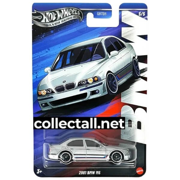 2001 BMW M5 (5/5)