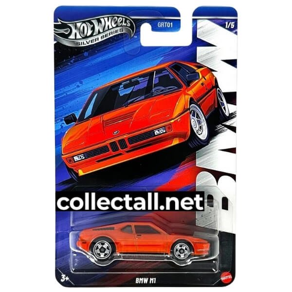 BMW M1 (1/5)
