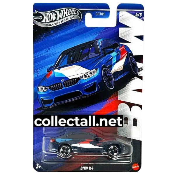 BMW M4 (4/5)
