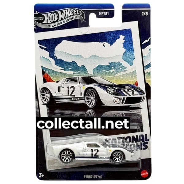 Ford GT40 (1/5)
