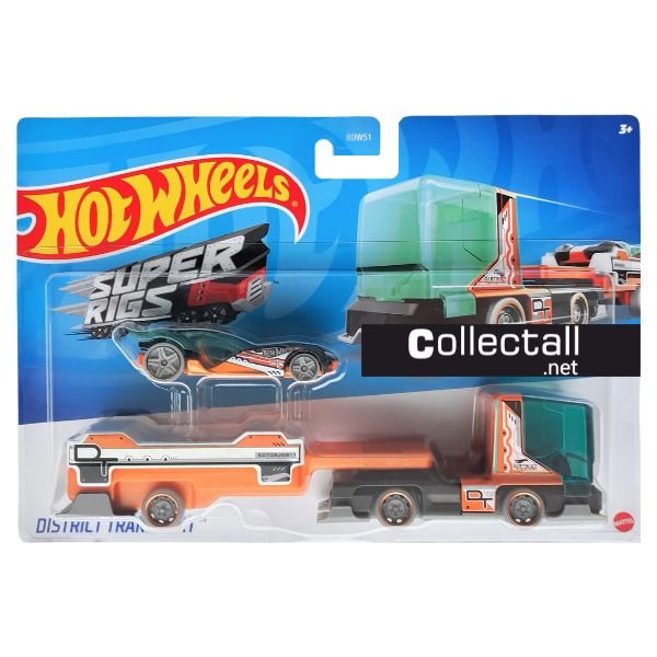 Disctrict Transport