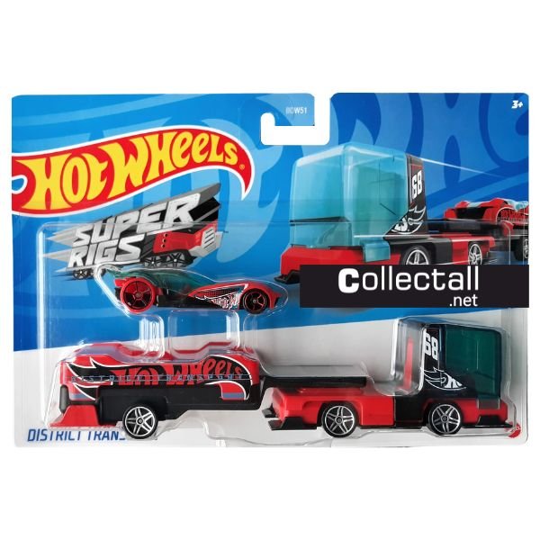 Disctrict Transport