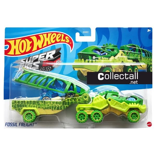 Fossil Freight