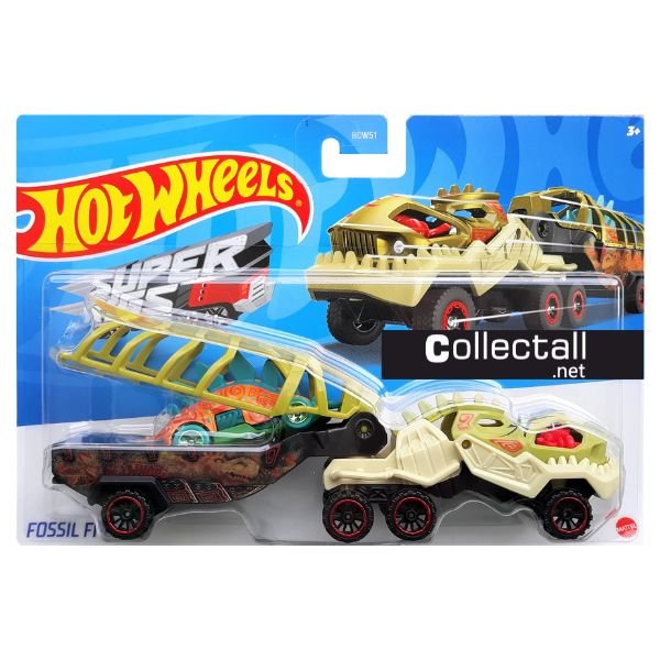 Fossil Freight