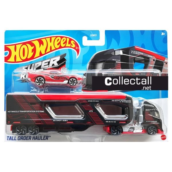 Tall Order Hauler