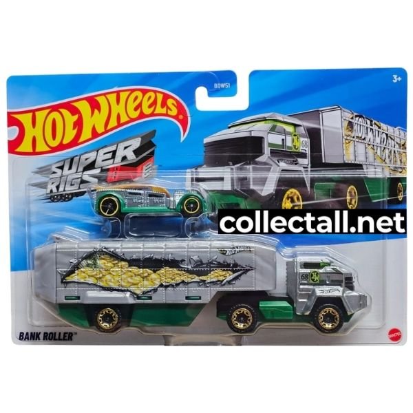 Bank Roller
