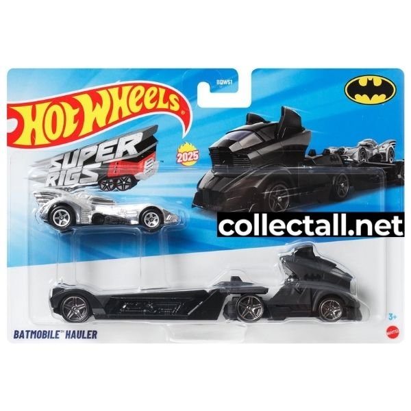 Batmobile Hauler
