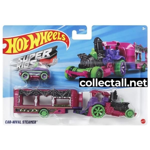 Car-Nival Steamer