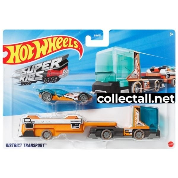 District Transport