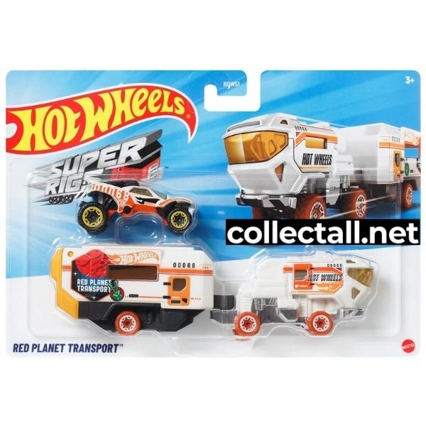 Red Planet Transport