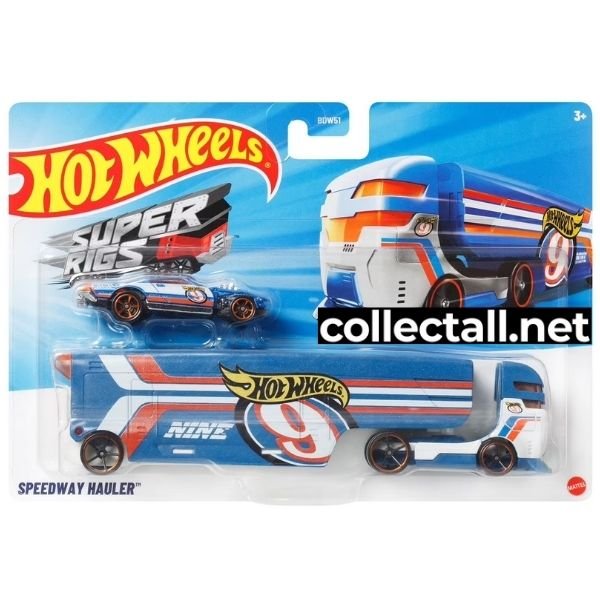 Speedway Hauler