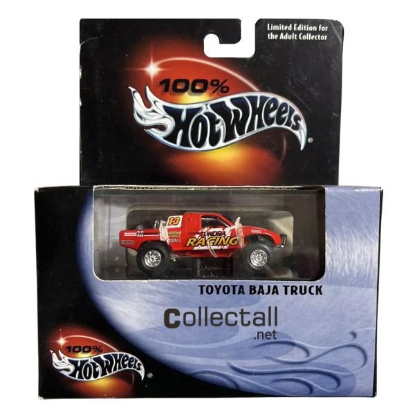 Toyota Baja Truck (Red)