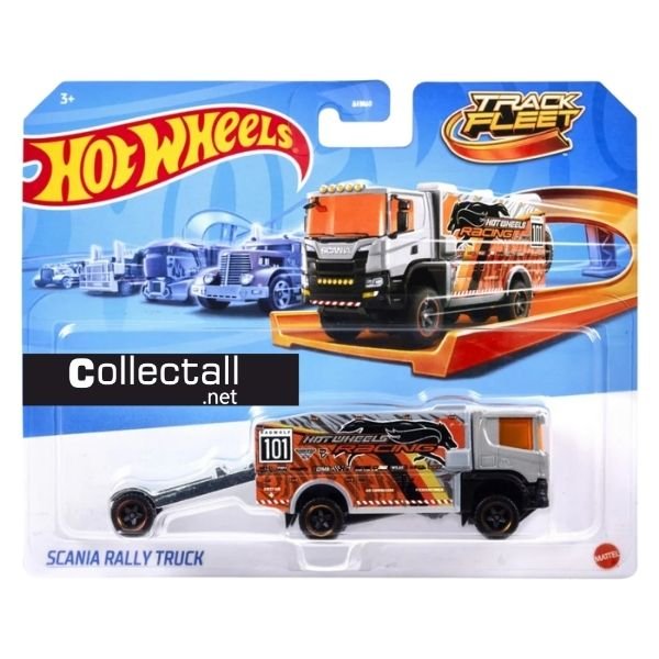 Scania Rally Truck
