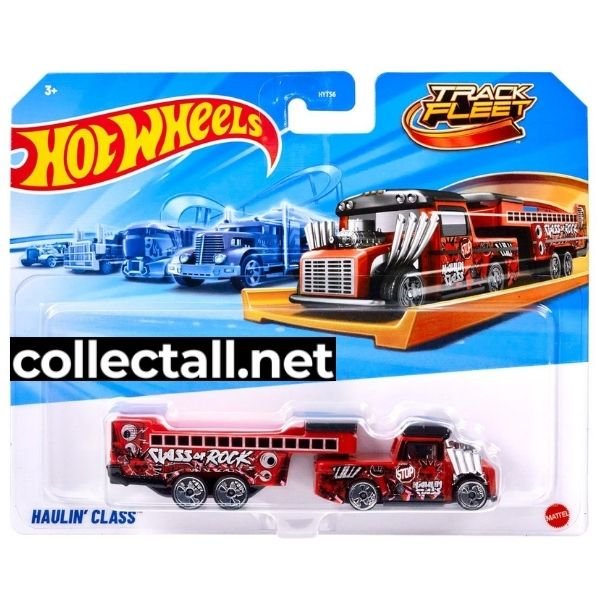 Haulin' Class